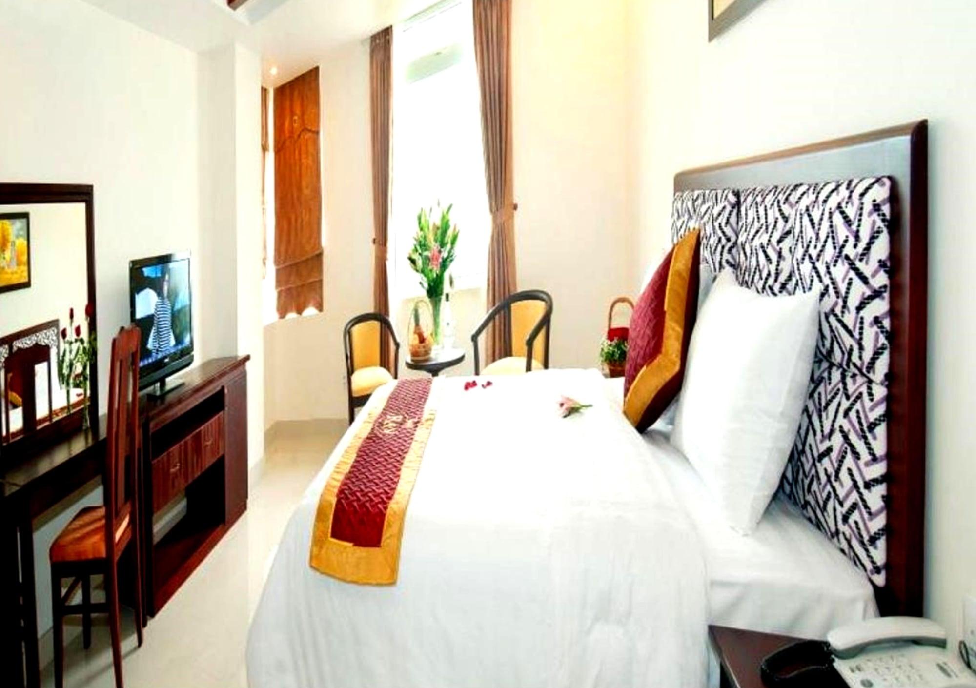 เคย์ โฮเต็ล ดานัง Hotel ภายนอก รูปภาพ