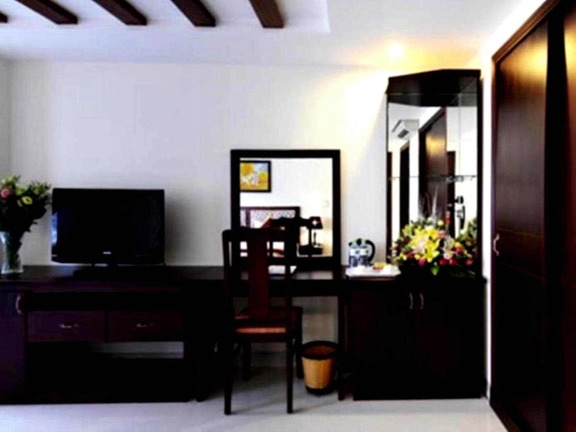เคย์ โฮเต็ล ดานัง Hotel ภายนอก รูปภาพ