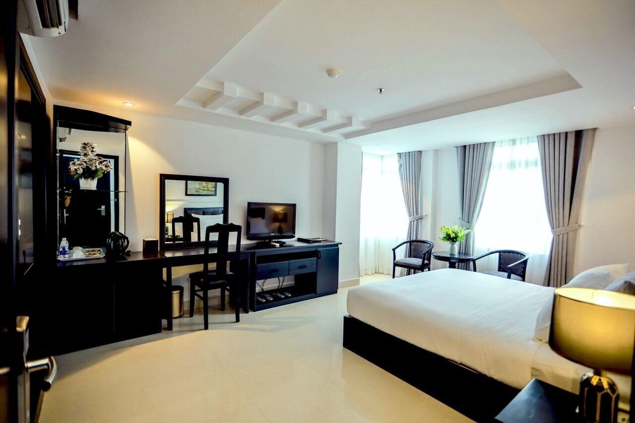 เคย์ โฮเต็ล ดานัง Hotel ภายนอก รูปภาพ