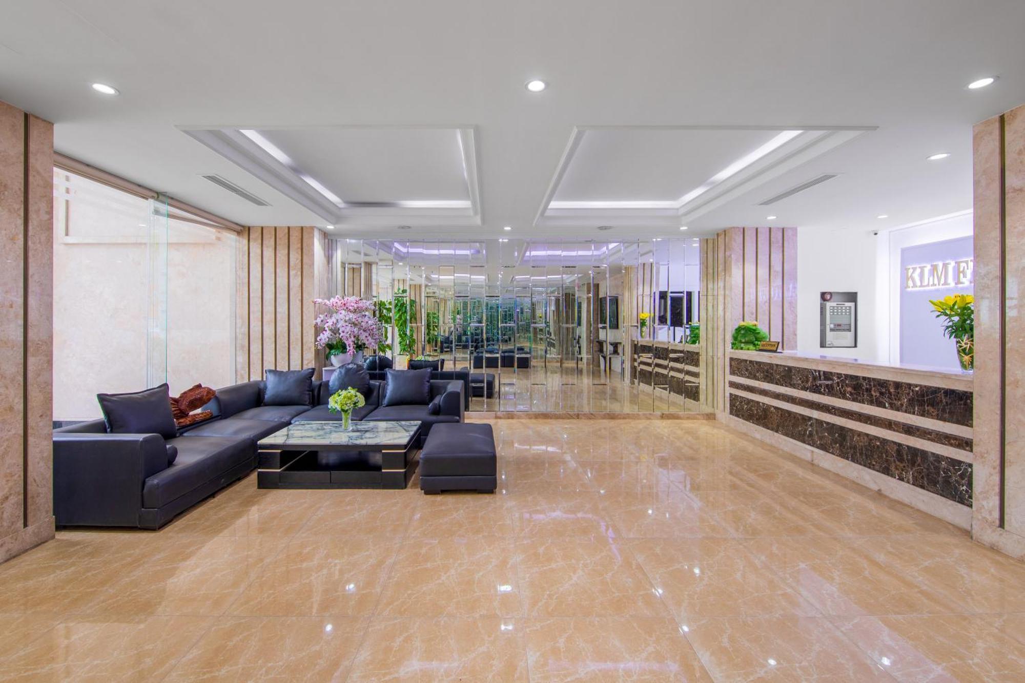 เคย์ โฮเต็ล ดานัง Hotel ภายนอก รูปภาพ