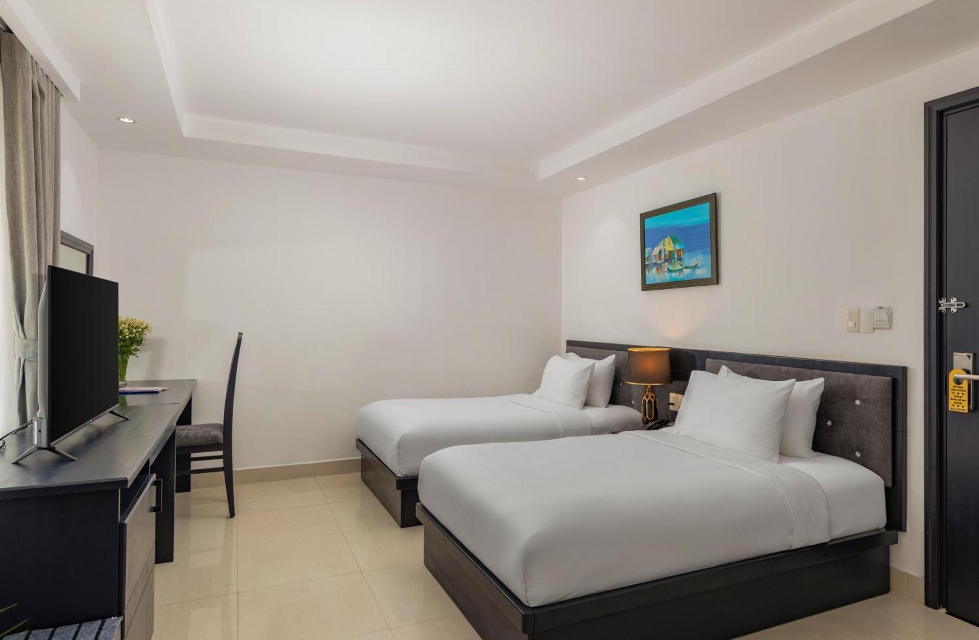 เคย์ โฮเต็ล ดานัง Hotel ภายนอก รูปภาพ
