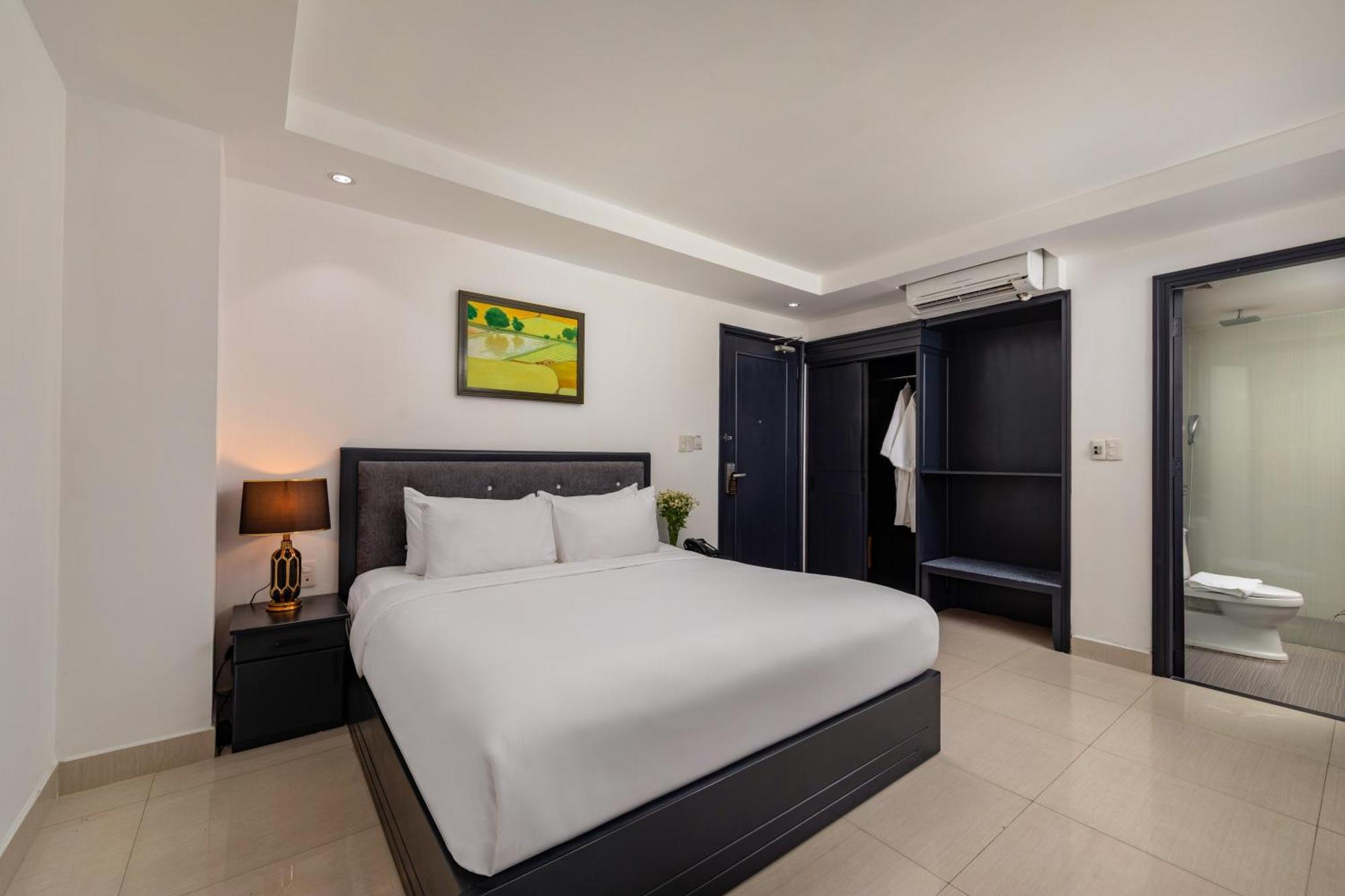 เคย์ โฮเต็ล ดานัง Hotel ภายนอก รูปภาพ