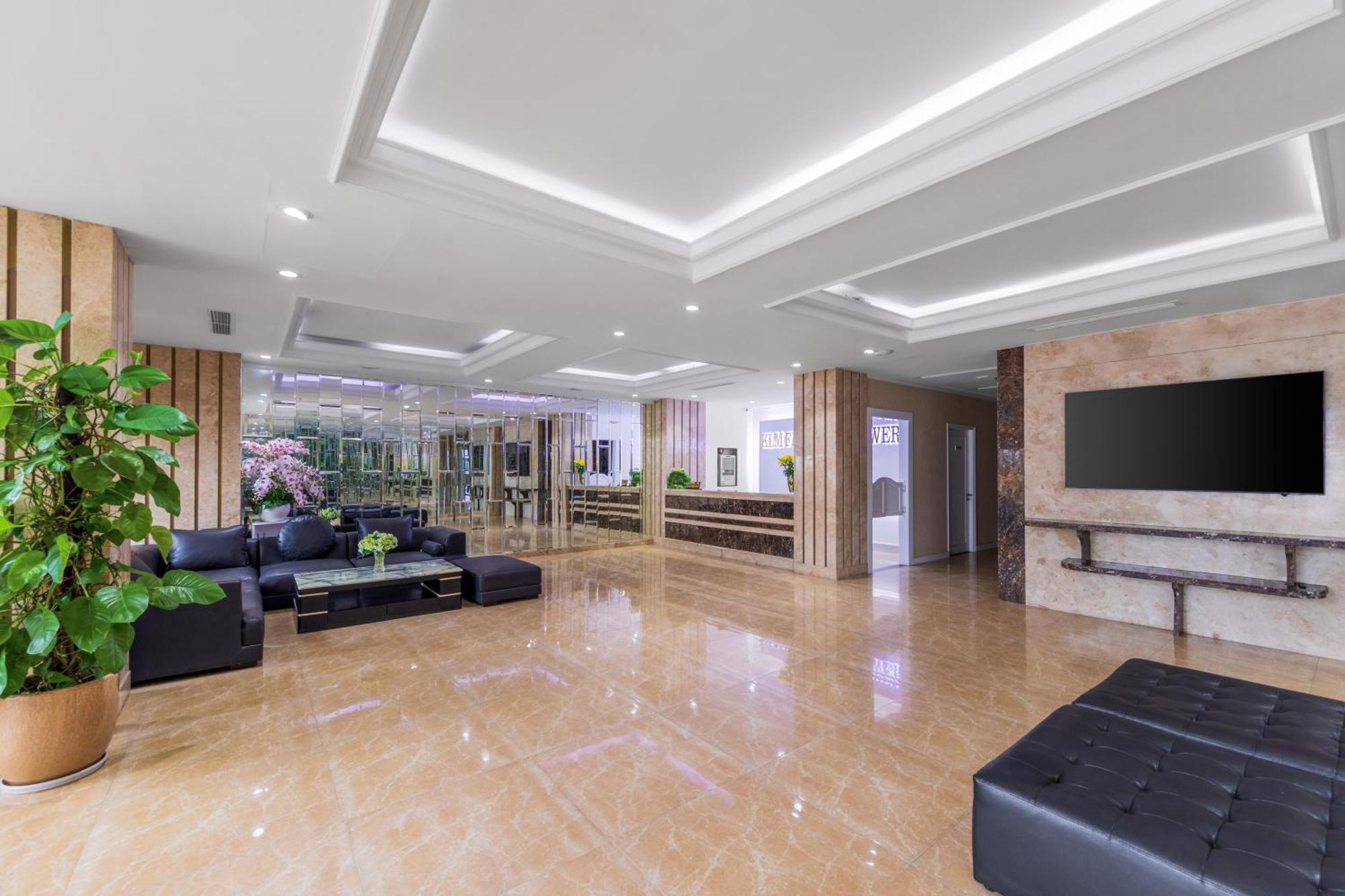 เคย์ โฮเต็ล ดานัง Hotel ภายนอก รูปภาพ