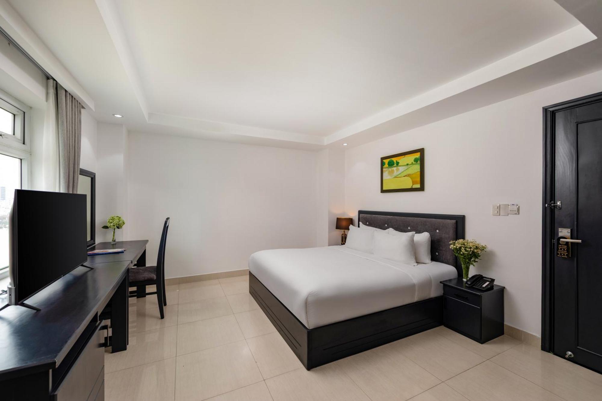 เคย์ โฮเต็ล ดานัง Hotel ภายนอก รูปภาพ