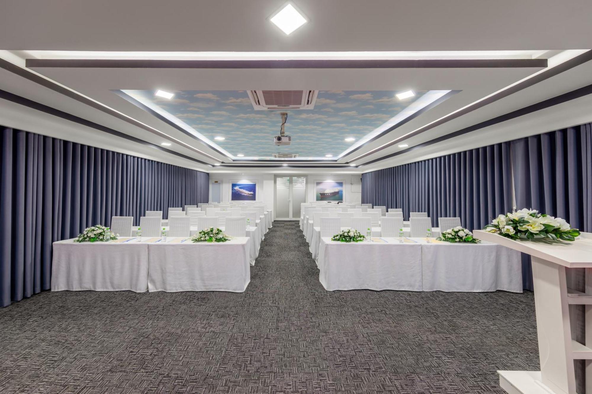 เคย์ โฮเต็ล ดานัง Hotel ภายนอก รูปภาพ