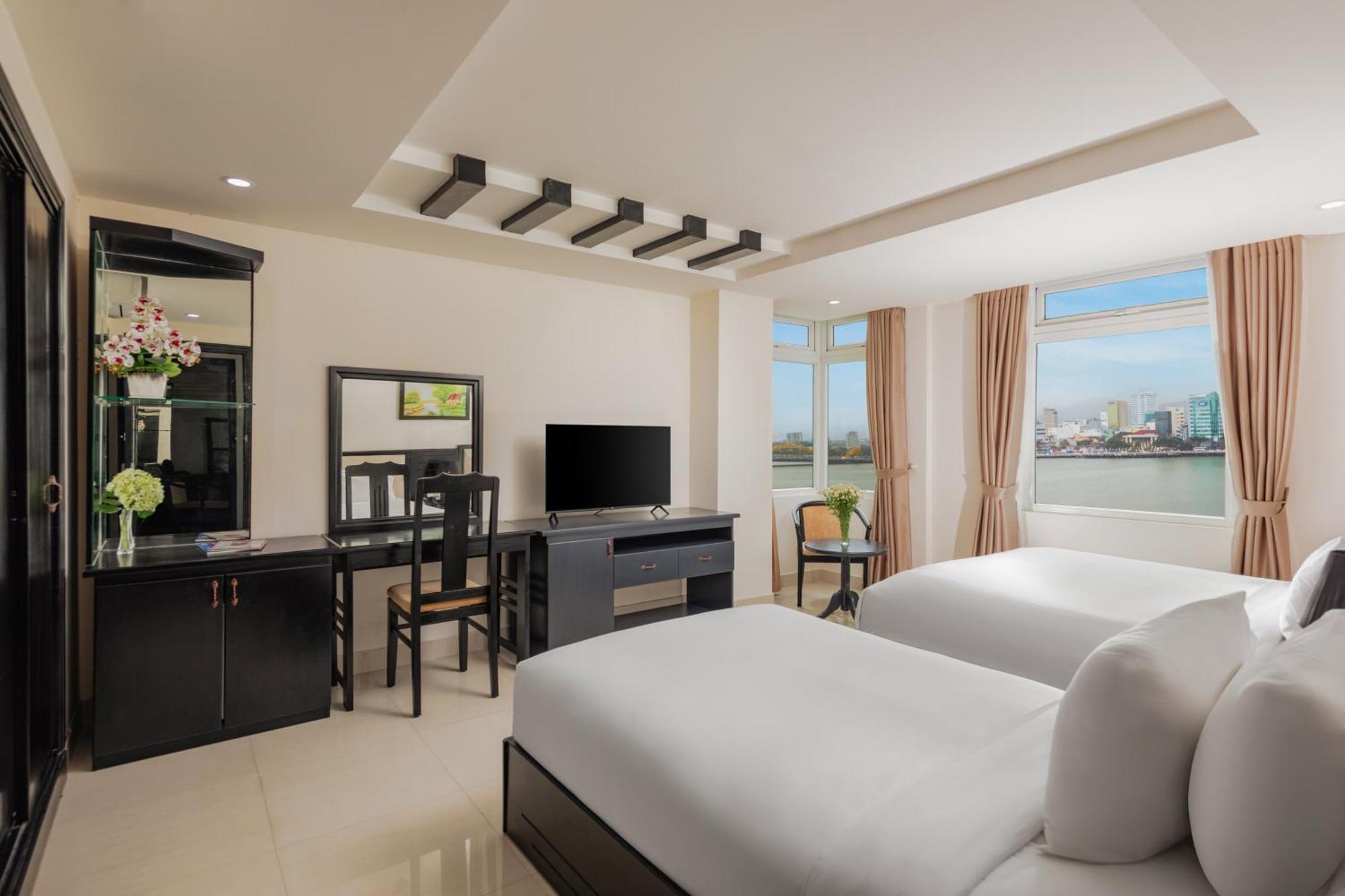 เคย์ โฮเต็ล ดานัง Hotel ภายนอก รูปภาพ