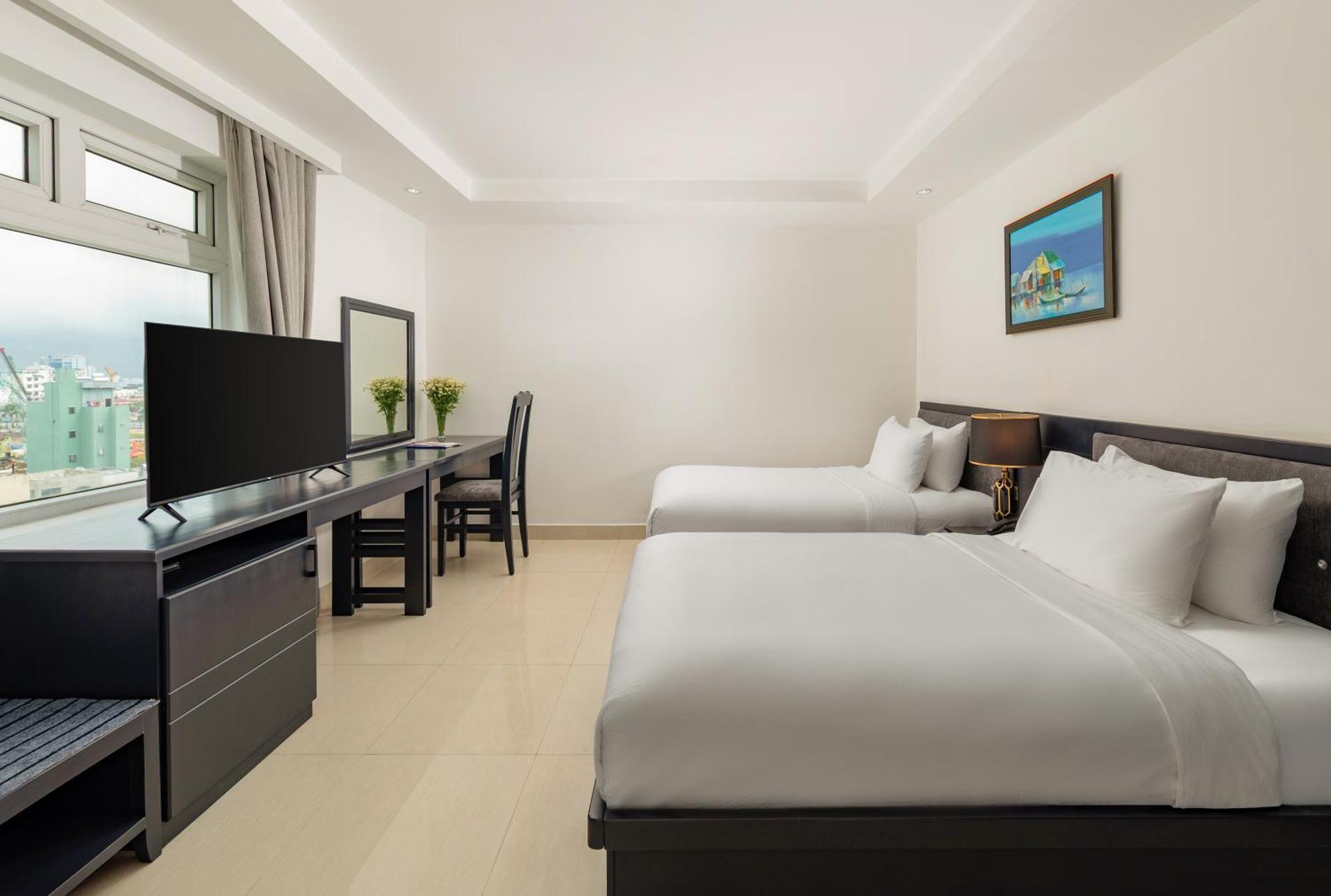 เคย์ โฮเต็ล ดานัง Hotel ภายนอก รูปภาพ