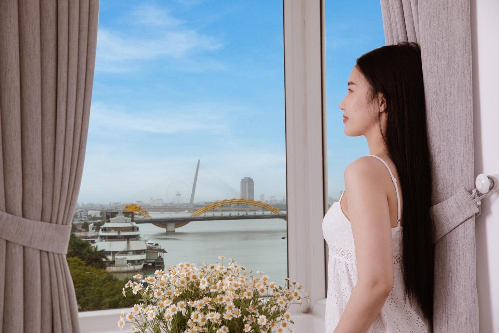 เคย์ โฮเต็ล ดานัง Hotel ภายนอก รูปภาพ