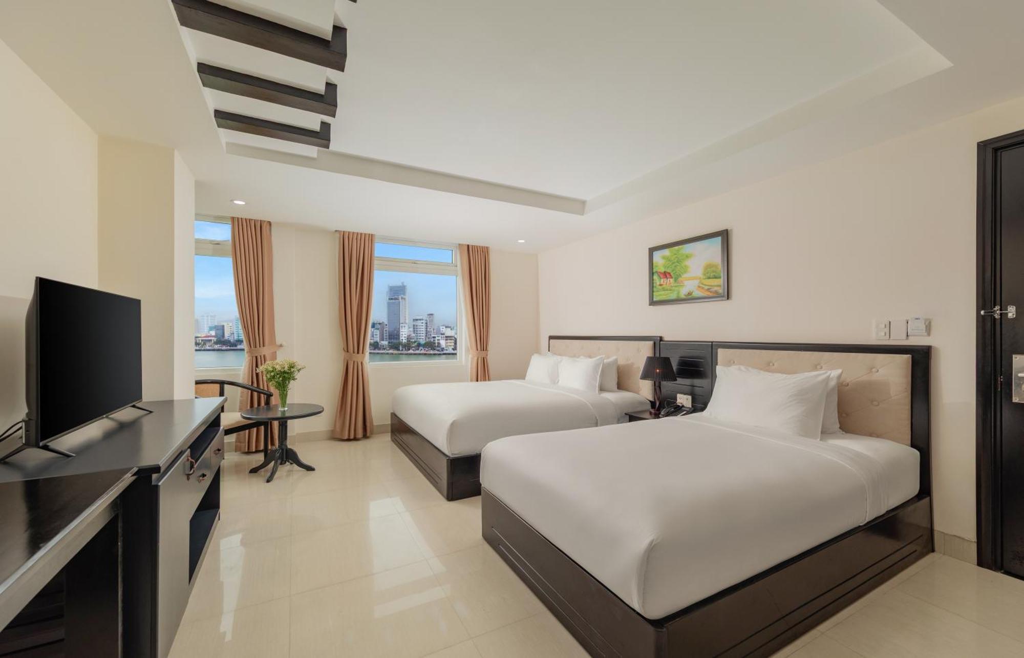 เคย์ โฮเต็ล ดานัง Hotel ภายนอก รูปภาพ