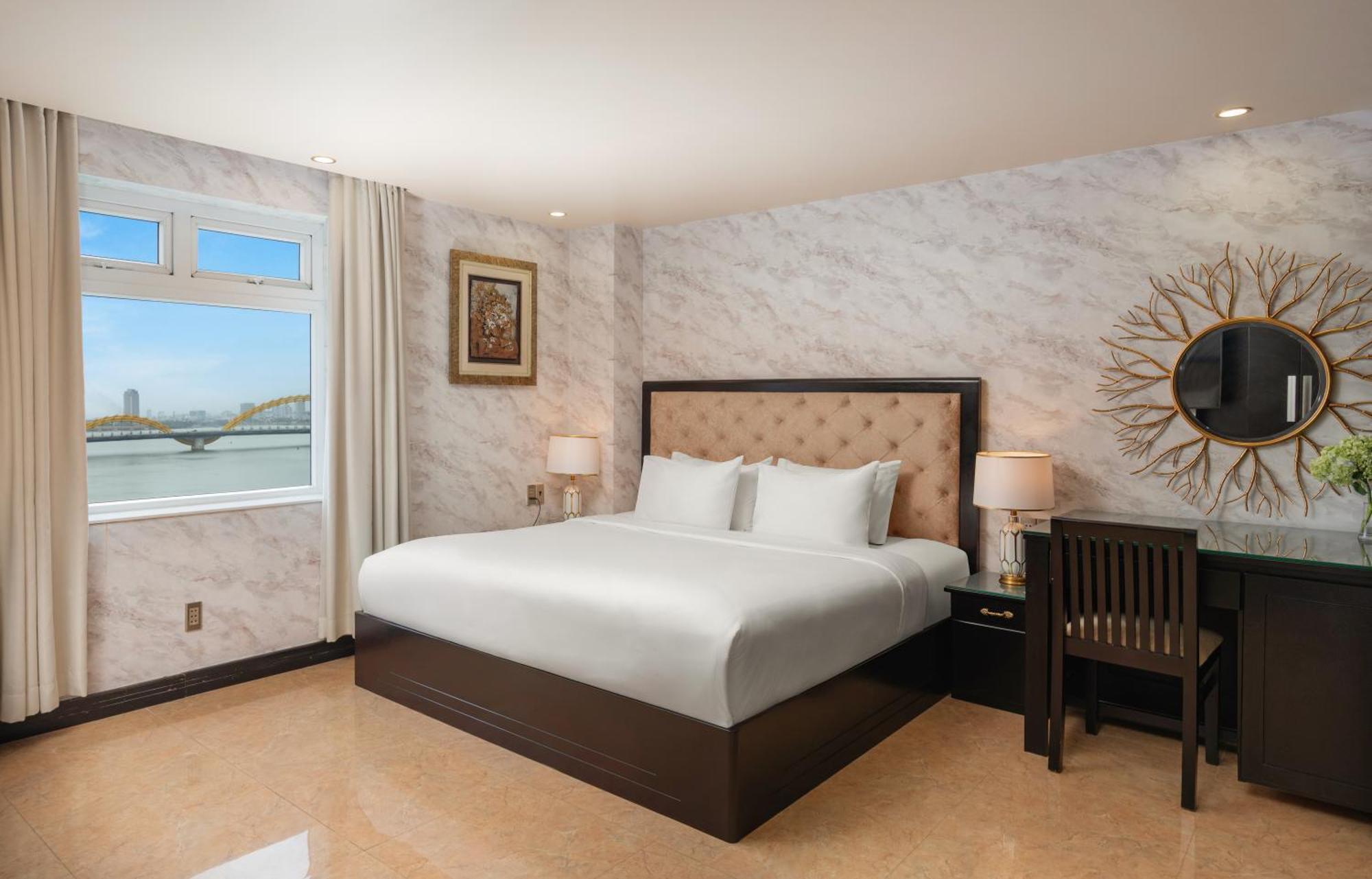 เคย์ โฮเต็ล ดานัง Hotel ภายนอก รูปภาพ