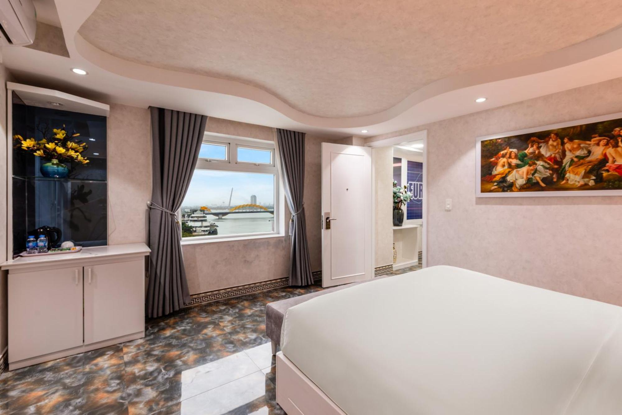 เคย์ โฮเต็ล ดานัง Hotel ภายนอก รูปภาพ