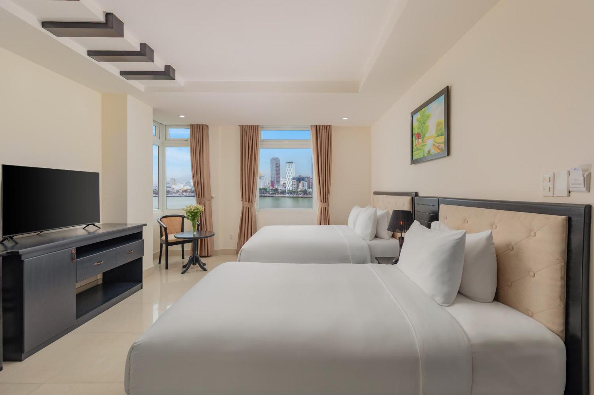 เคย์ โฮเต็ล ดานัง Hotel ภายนอก รูปภาพ