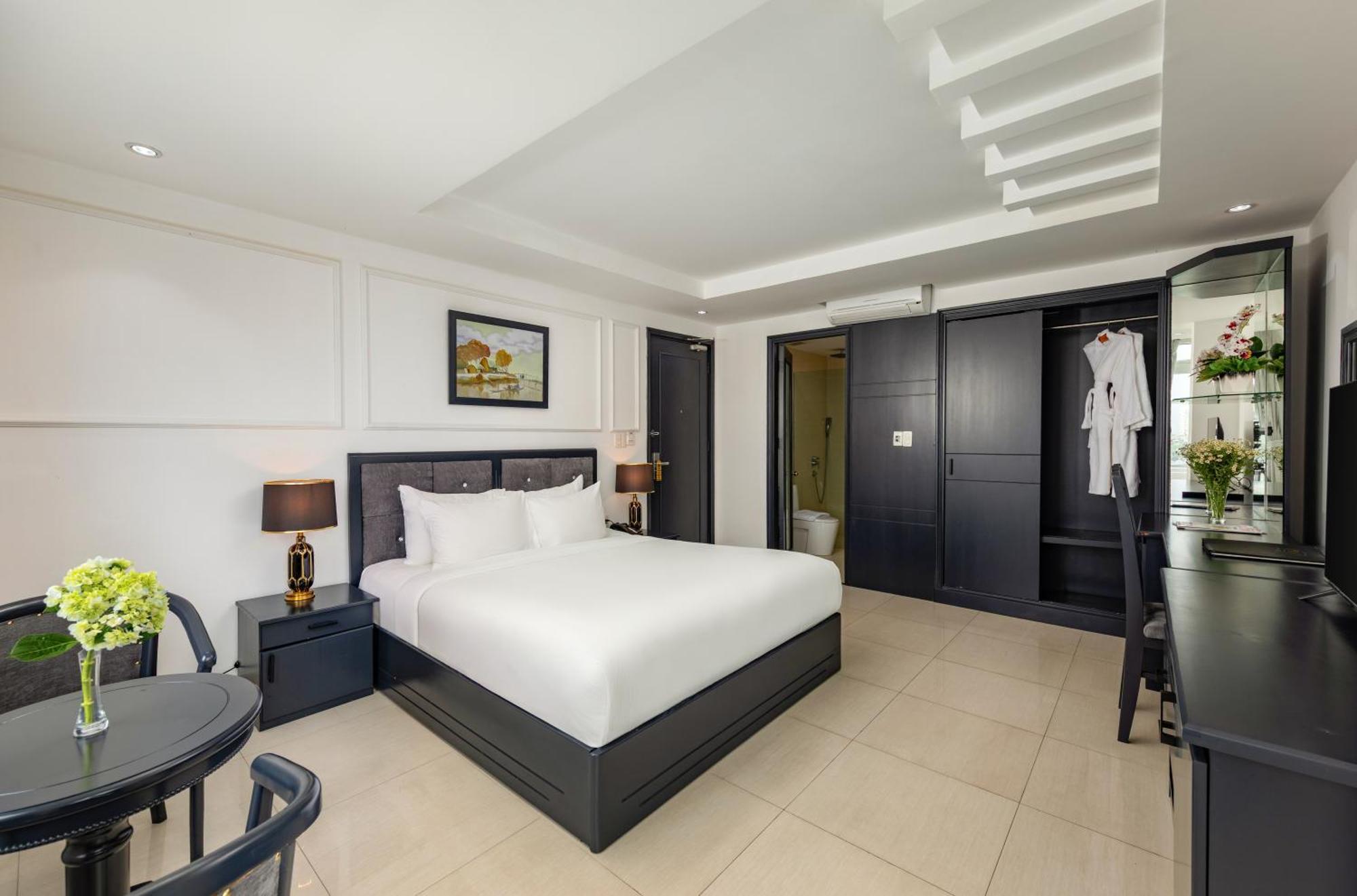 เคย์ โฮเต็ล ดานัง Hotel ภายนอก รูปภาพ
