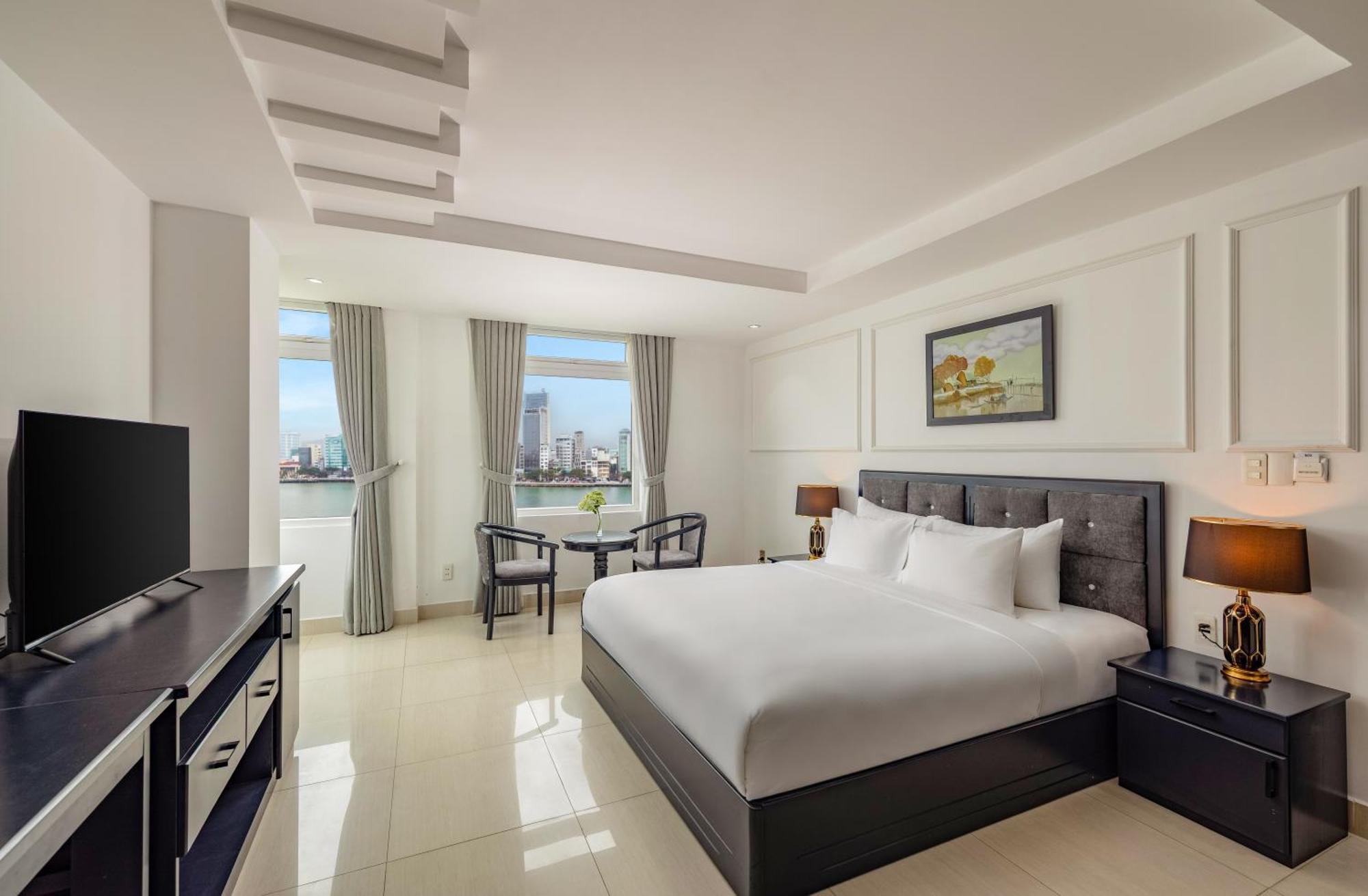 เคย์ โฮเต็ล ดานัง Hotel ภายนอก รูปภาพ