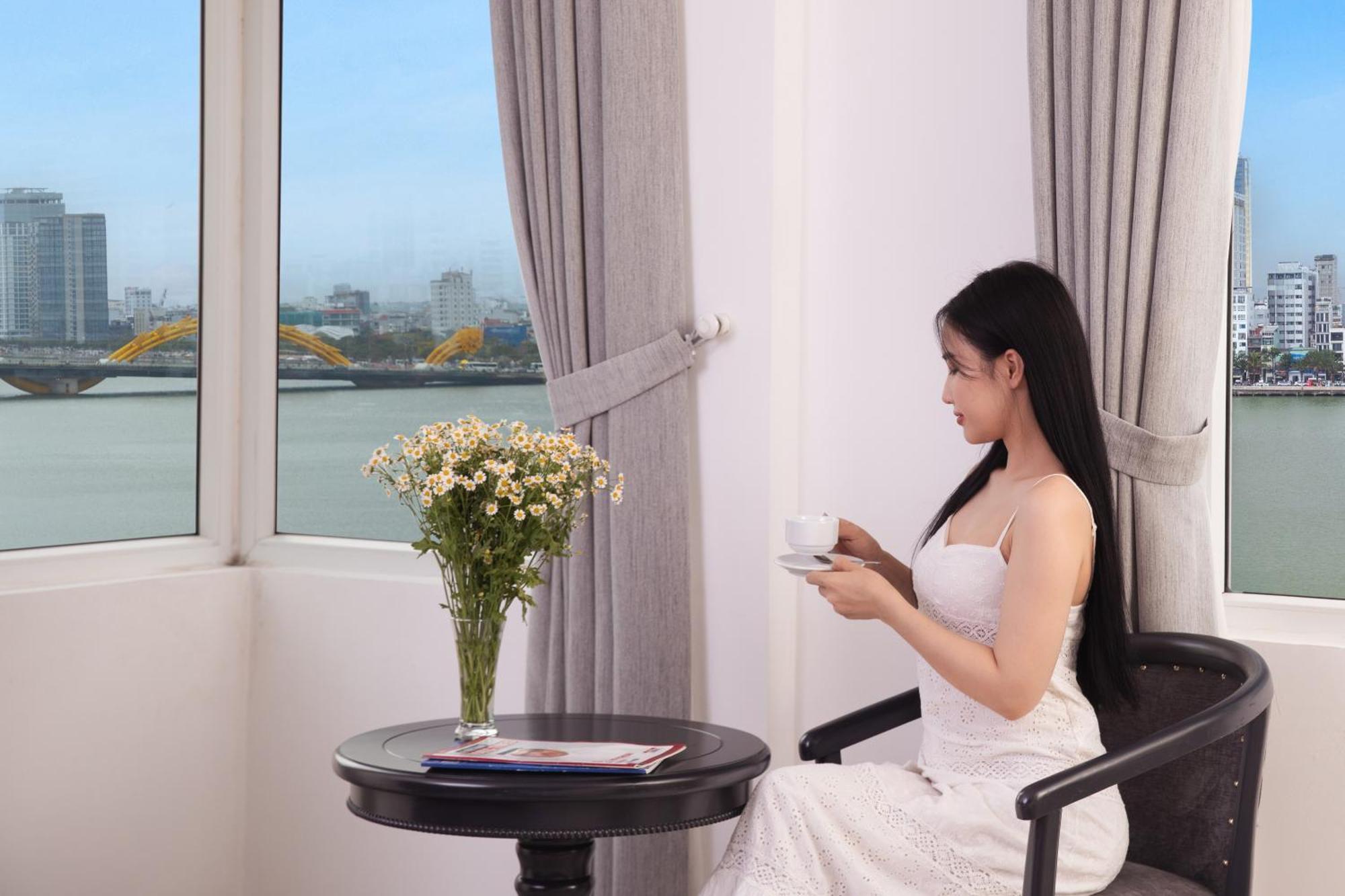 เคย์ โฮเต็ล ดานัง Hotel ภายนอก รูปภาพ