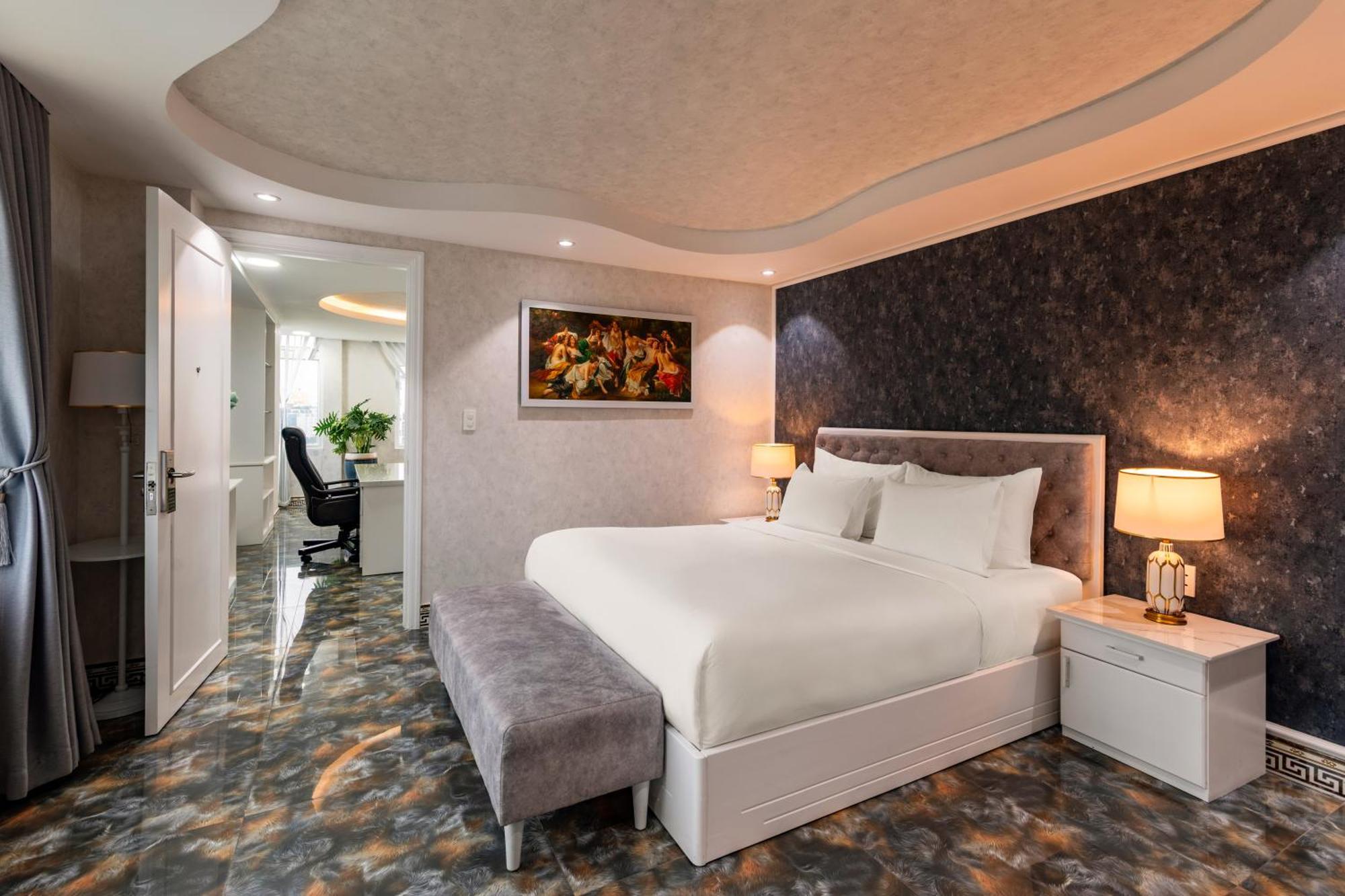 เคย์ โฮเต็ล ดานัง Hotel ภายนอก รูปภาพ