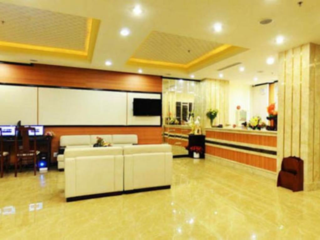 เคย์ โฮเต็ล ดานัง Hotel ภายนอก รูปภาพ
