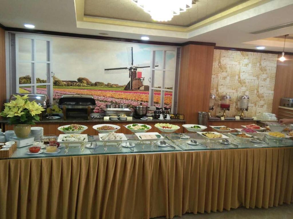 เคย์ โฮเต็ล ดานัง Hotel ภายนอก รูปภาพ