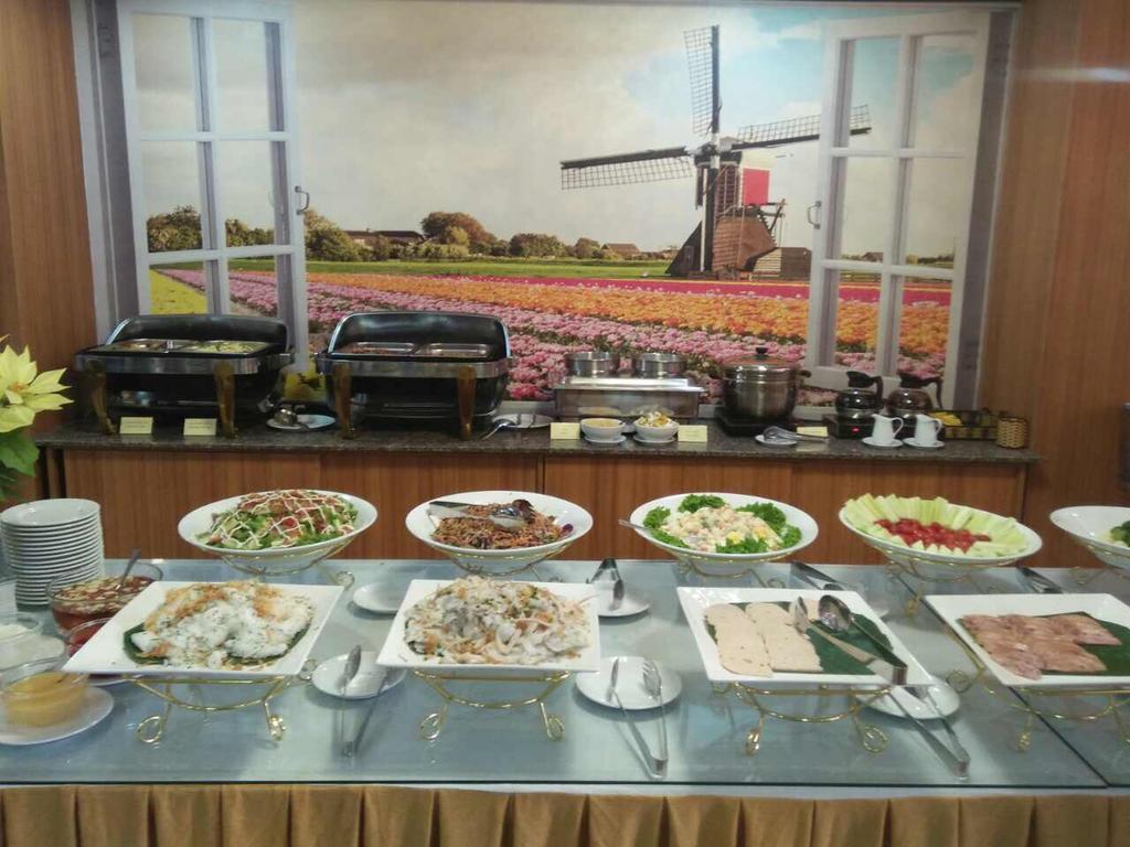 เคย์ โฮเต็ล ดานัง Hotel ภายนอก รูปภาพ