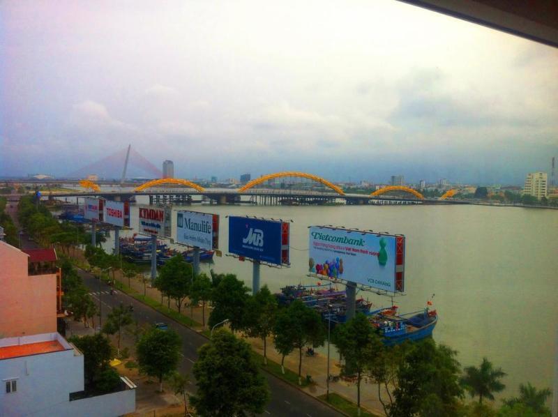 เคย์ โฮเต็ล ดานัง Hotel ภายนอก รูปภาพ